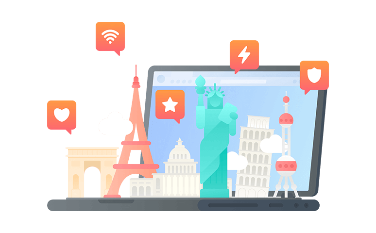 在特克斯和凯科斯群岛连接到中国vpn - ROUTECN